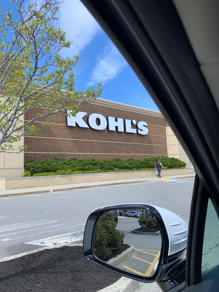 KOHL’S 12 Reviews 41 Main St, Westbrook, Maine Department Stores Phone Number Yelp