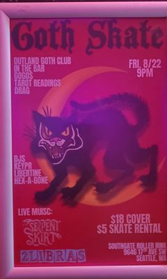 Southgate Roller Rink by null