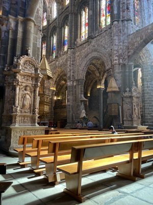 Catedral de Ávila by null