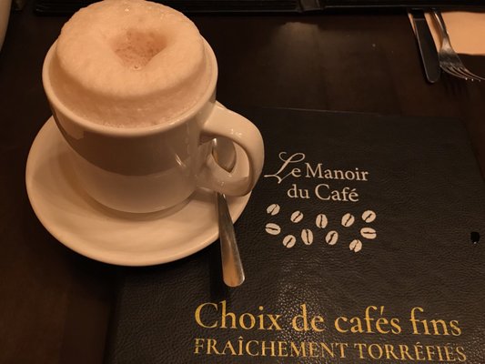 Manoir Du Cafe by null