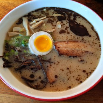 Jun-Men Ramen Bar - Pork Bone Ramen - Ramen Near Me - New York, New York Jun-Men Ramen Bar - Pork Bone Ramen - Ramen Near Me - New York, New York