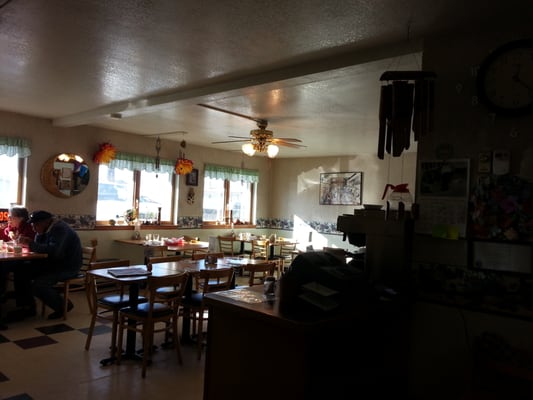 Zaks Cafe by null