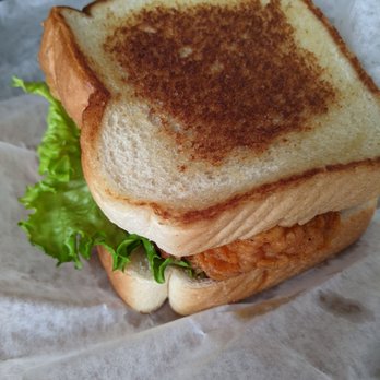 Chick Magnet - Fried Chicken - Spicy chick (Nashville style) - Chicken Shop Near Me - Penfield, New York