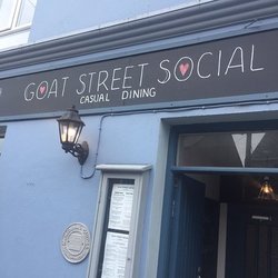 Goat Street Social - Photo from the internet