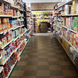 Local Store Inc - A few aisles of dry goods