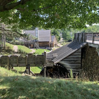 Saugus Iron Works - Landmarks & Historical Buildings Near Me - Saugus, Massachusetts