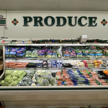 Zatsick's Golden Dawn - Old fashioned produce cases, with a wonderful array of stock. - Grocery Near Me - Conneaut Lake, Pennsylvania Zatsick's Golden Dawn - Old fashioned produce cases, with a wonderful array of stock. - Grocery Near Me - Conneaut Lake, Pennsylvania