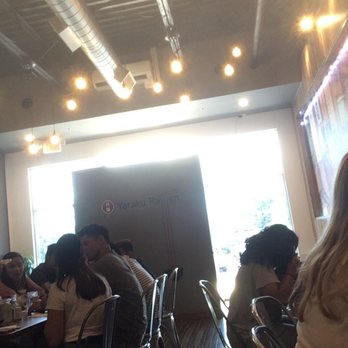 Yaraku Ramen - Inside view - Ramen Near Me - Edison, New Jersey