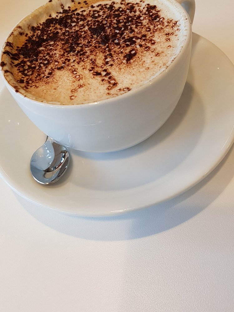 OLIVERI Coffee & Tea at JosephStelzmannStr. 9 b, Köln, Nordrhein