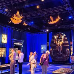 National Geographic Beyond King Tut