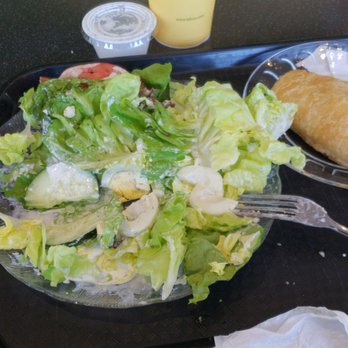 La Bou - Cobb salad - Sandwiches Near Me - Sacramento, California