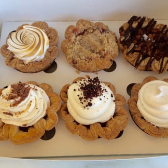 Tiny Pies - Options - Desserts Near Me - Austin, Texas
