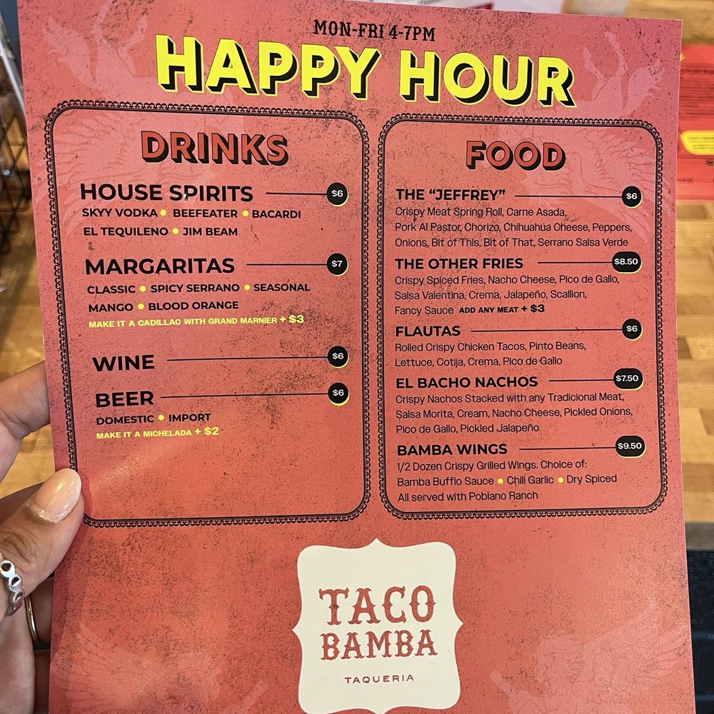 Taco Bamba Gaithersburg - Tacos Near Me - Gaithersburg, Maryland Taco Bamba Gaithersburg - Tacos Near Me - Gaithersburg, Maryland