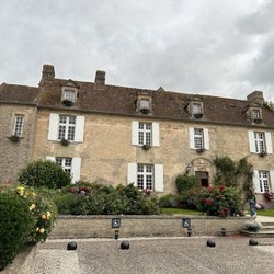 Ferme de la Rançonnière - Reception Building