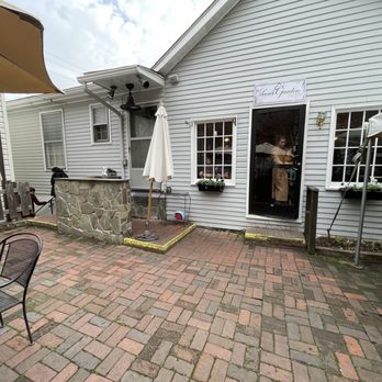 The Secret Garden Cafe - Entrance - Cafes Near Me - Occoquan, Virginia The Secret Garden Cafe - Entrance - Cafes Near Me - Occoquan, Virginia