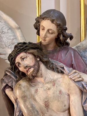 Franciscan Monastery of the Holy Land in America by null