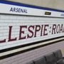 Photo of Arsenal Underground Station