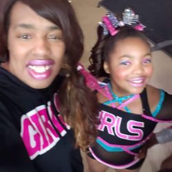 My Girls - Being apart of a team teaches you so much.