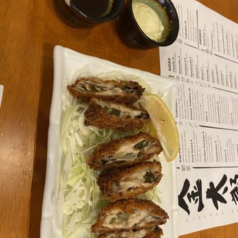 Kintaro Ramen - Fried oyster - Ramen Near Me - Arlington, Texas Kintaro Ramen - Fried oyster - Ramen Near Me - Arlington, Texas