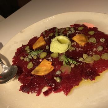 abcV - Beets - Vegetarian Near Me - New York, New York