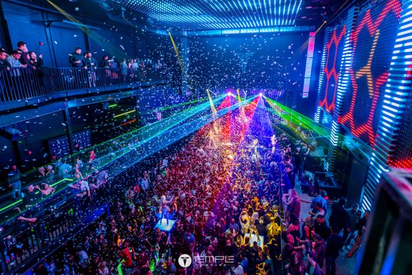 Temple Nightclub Denver by null