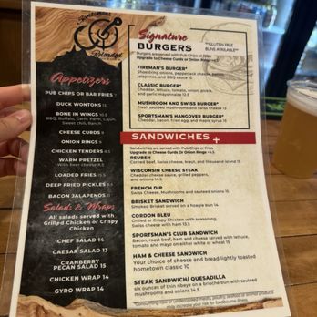 Sportsman’s Reloaded - Pizza Near Me - New Glarus, Wisconsin Sportsman’s Reloaded - Pizza Near Me - New Glarus, Wisconsin