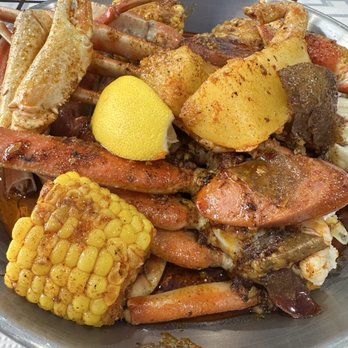 Ocean Seafood Boil - Snow Crab Legs - Seafood Near Me - Las Vegas, Nevada