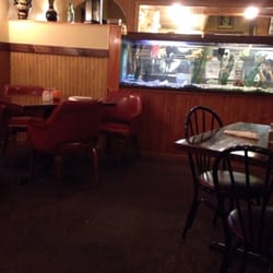 J & S Pizza II - Nice little Italian restaurant with huge portions and not pricey.