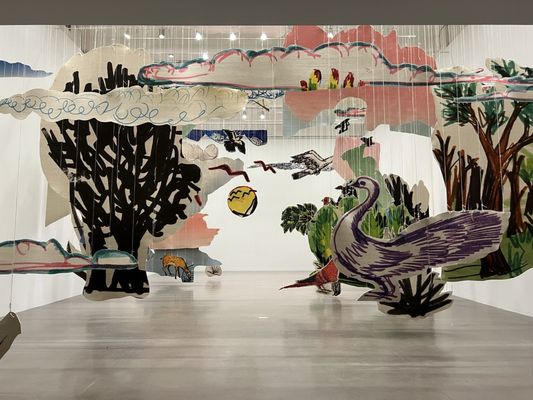 Walker Art Center by null