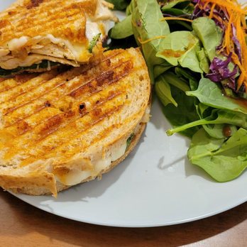 Belly Cake - Grilled chicken sandwich - Pancakes Near Me - Bayside, New York