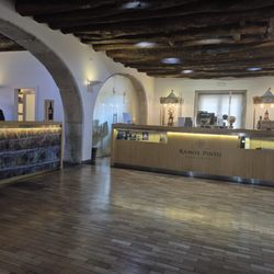 Ramos Pinto - Port & Douro Wine - Plenty of space in their tasting room