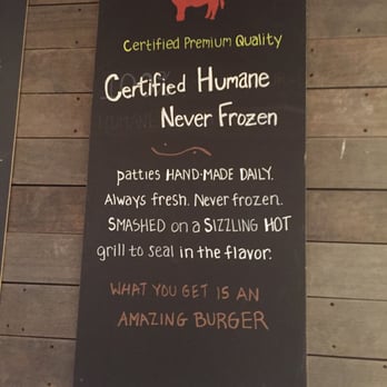 Burger Bench - American Near Me - Escondido, California