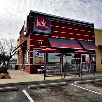 Jack in the Box - Never been to a Jack in a Box, always been curious.. - Fast Food Near Me - Indianapolis, Indiana