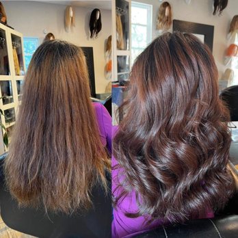 Paul Anthony Hair - And this could be you...but it's me. Paul worked his magic and I still have some length and it feels so soft. - Hair Stylists Near Me - Selma, Texas Paul Anthony Hair - And this could be you...but it's me. Paul worked his magic and I still have some length and it feels so soft. - Hair Stylists Near Me - Selma, Texas