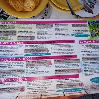 Larry's On The Lake - Menu 2021 - American Near Me - Camdenton, Missouri Larry's On The Lake - Menu 2021 - American Near Me - Camdenton, Missouri