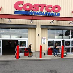 Costco Wholesale - Costco Who;esale