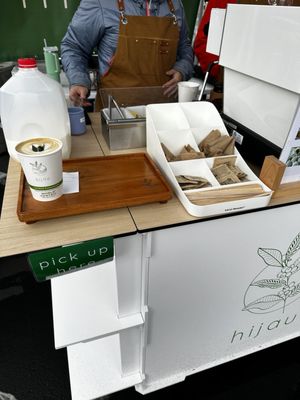 Rose Garden Farmer's Market by null