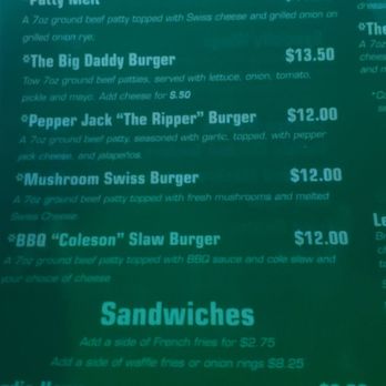 Fall Sports Lounge - Menu 5/2023 - Sports Bars Near Me - Dearborn, Michigan Fall Sports Lounge - Menu 5/2023 - Sports Bars Near Me - Dearborn, Michigan