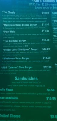 Menu photo 4 Fall Sports Lounge Dearborn, MI Menu photo 4 Fall Sports Lounge Dearborn, MI