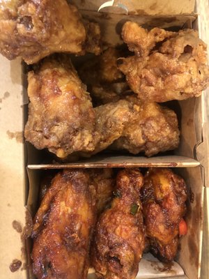 ChiMcKing Chicken & Beer by null