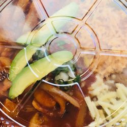Tacos Paraíso - Camarones ala Diabla