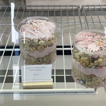Wild Rose Cakes - Vanilla funfetti - Bakeries Near Me - Edmonton, Alberta