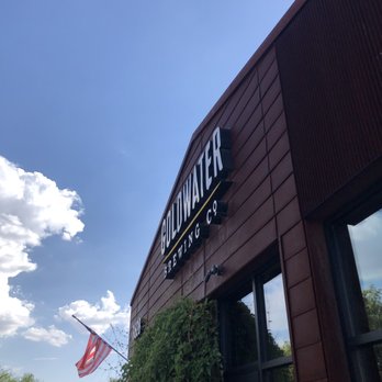 Goldwater Brewing - Main entrance - Breweries Near Me - Scottsdale, Arizona Goldwater Brewing - Main entrance - Breweries Near Me - Scottsdale, Arizona
