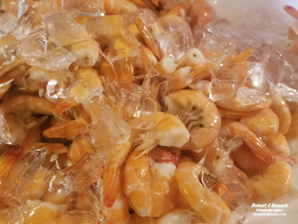 Jonah and the Whale Seafood Buffet, Ocean City Roadtrippers