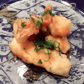 MF Sushi - Fried Flounder (?) - Japanese Near Me - Atlanta, Georgia MF Sushi - Fried Flounder (?) - Japanese Near Me - Atlanta, Georgia