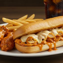 America’s Best Wings & Subs Halal