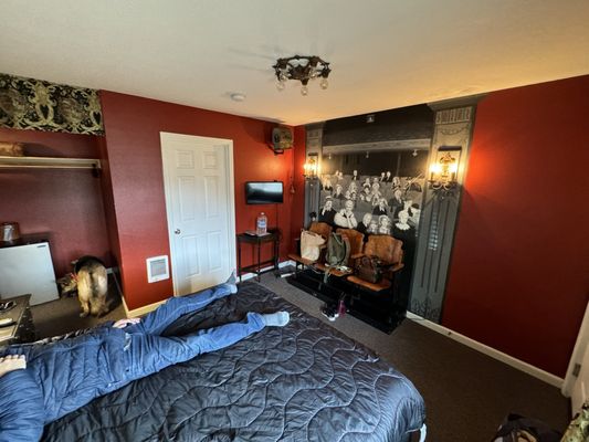 Sandy Cove Inn and Red Door Vacation Rentals by null