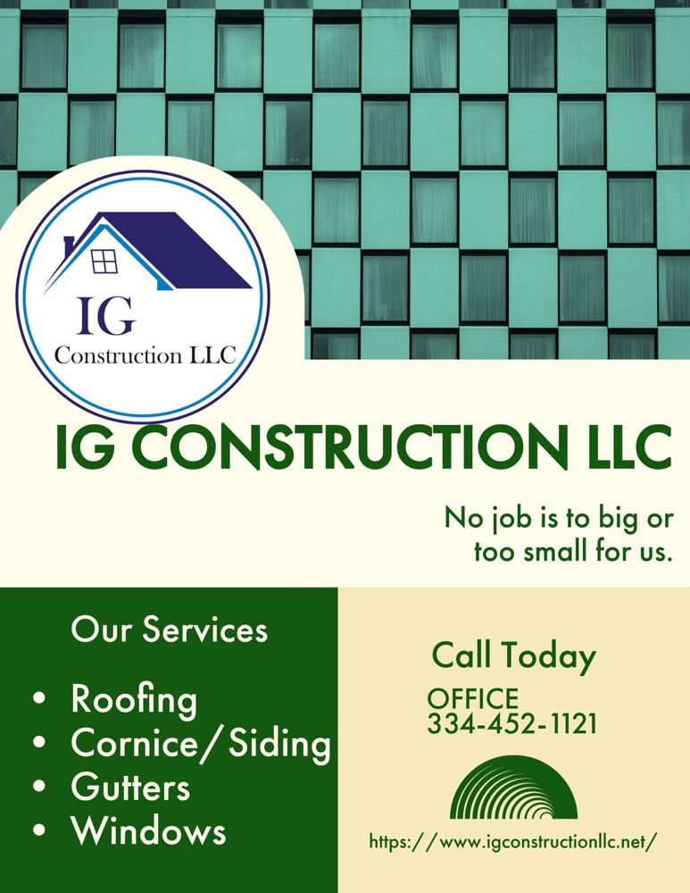 Slide of IG construction