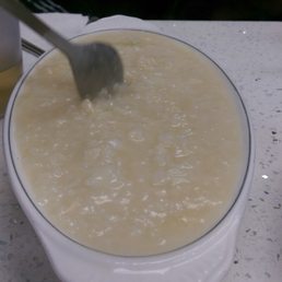Abalone Congee