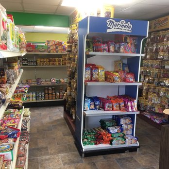 Veracruz Mexican Market - a variety of food items - Grocery Near Me - Monroe, Wisconsin